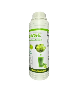 Pure Cabbage Juice Extract - Superfood for Detox, Immunity, Weight Loss and Digestive Health