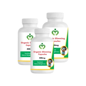 Slimming Capsules | Natural Fat Burner for Waist, Natural Weight and Belly Fat Support