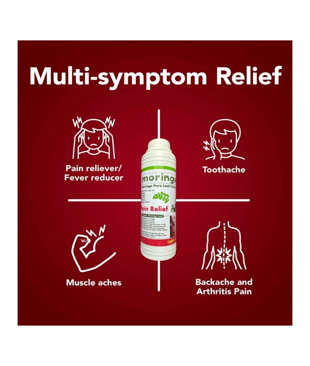 Moringa Pain Relief Concentrate Complex