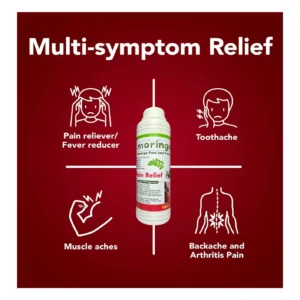 Moringa Pain Relief Concentrate Complex