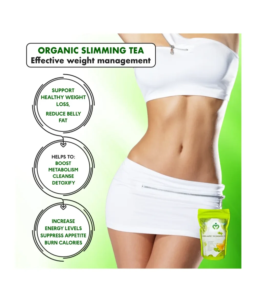 Slimming Tea Pure and Organic