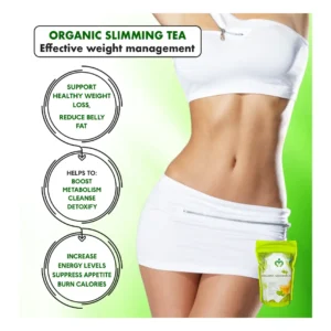 Slimming Tea Pure and Organic