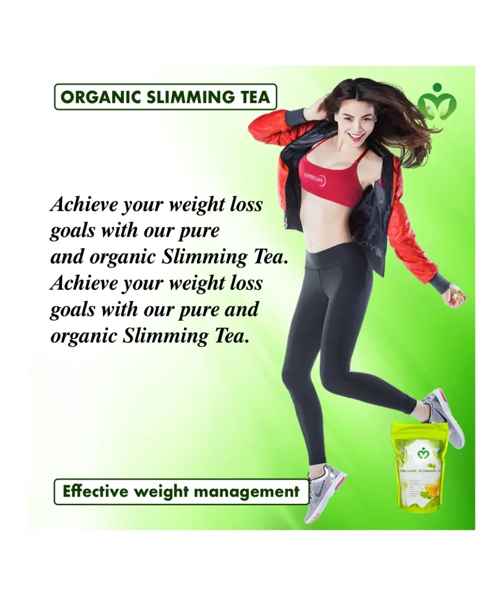 Slimming Tea Pure and Organic