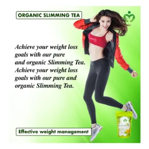 Slimming Tea Pure and Organic