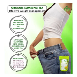 Slimming Tea Pure and Organic