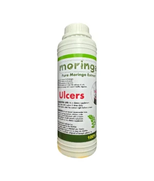 Moringa Ulcer Concentrate Complex