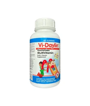 Vi-Daylin Multivitamin Gummies: Essential Daily Nutrition for Growing Children