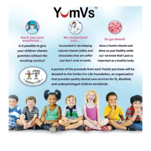 Multivitamin Gummies, Sugar-Free Daily Nutrients