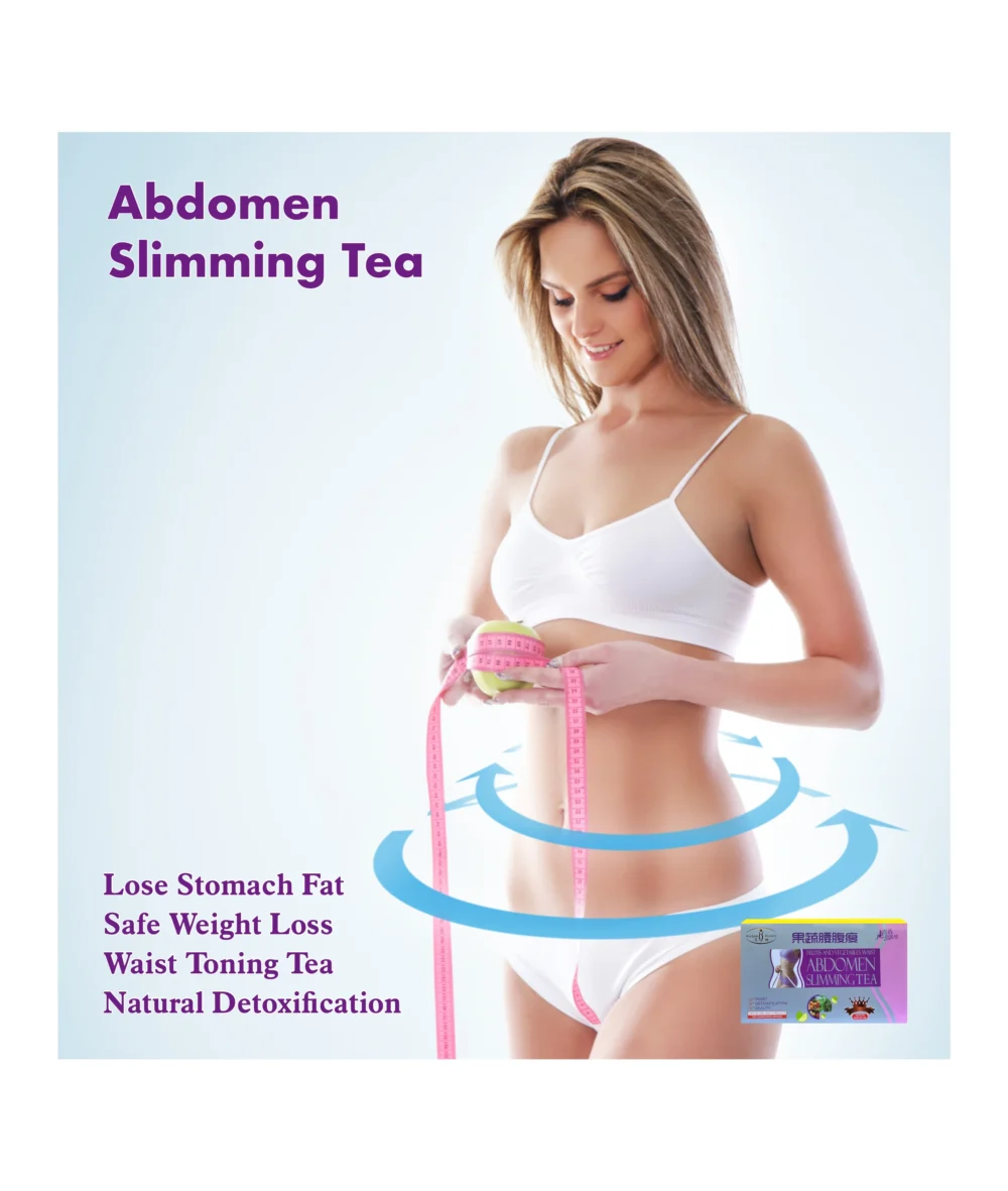 Abdomen Slimming Tea 1 1