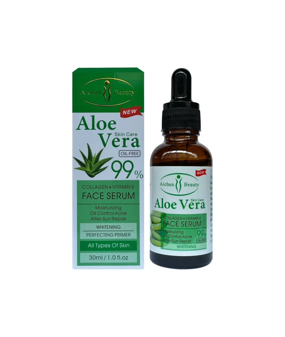 Aloe Vera Face Serum