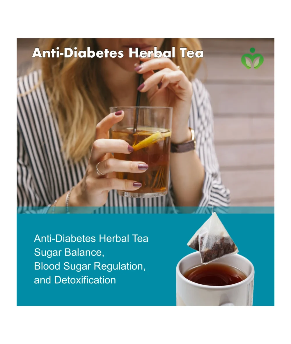 Anti-Diabetes Herbal Tea