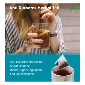 Anti-Diabetes Herbal Tea