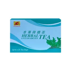 Anti-Diabetes Herbal Tea