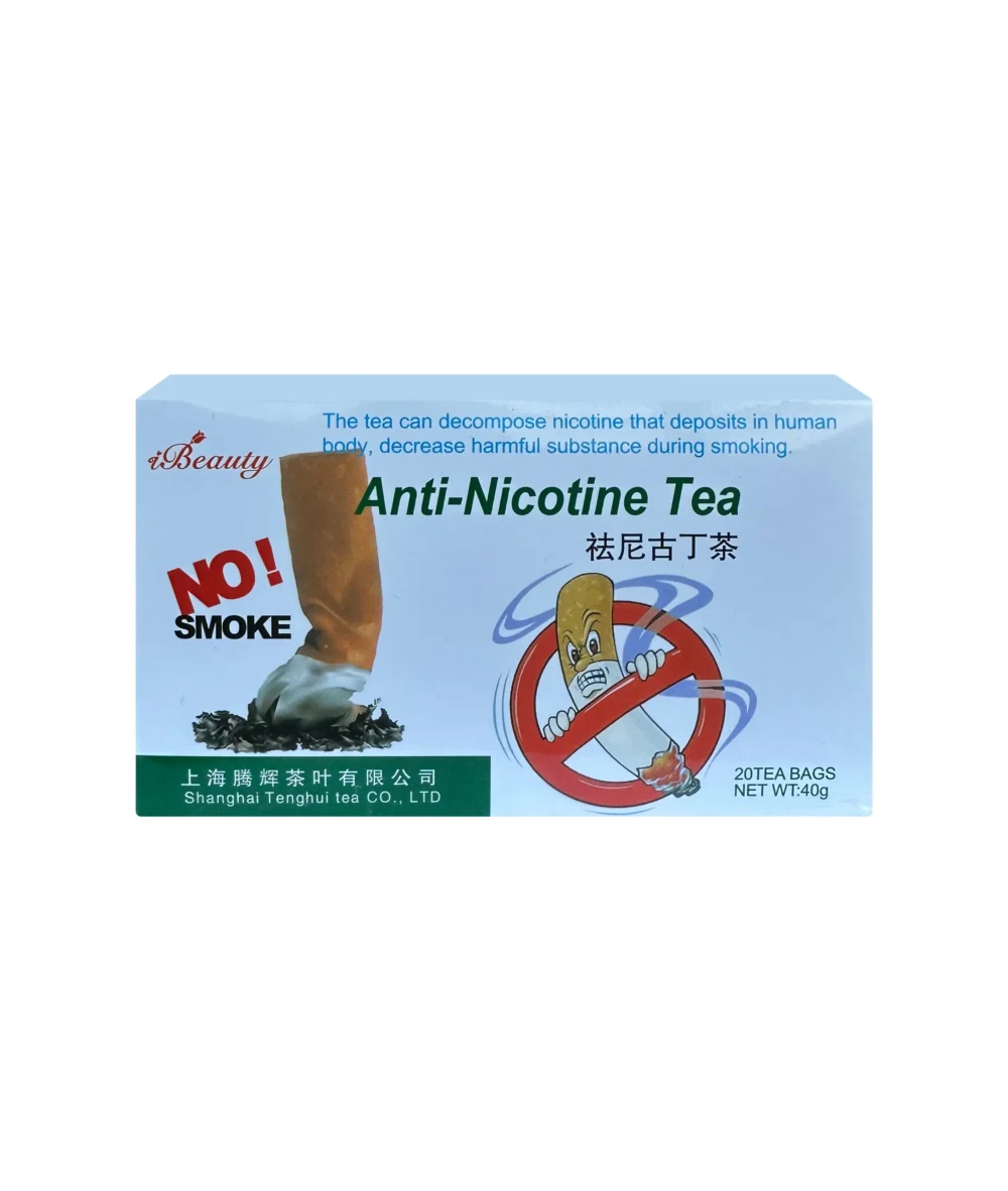 Anti-Nicotine Tea