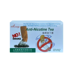 Anti-Nicotine Tea