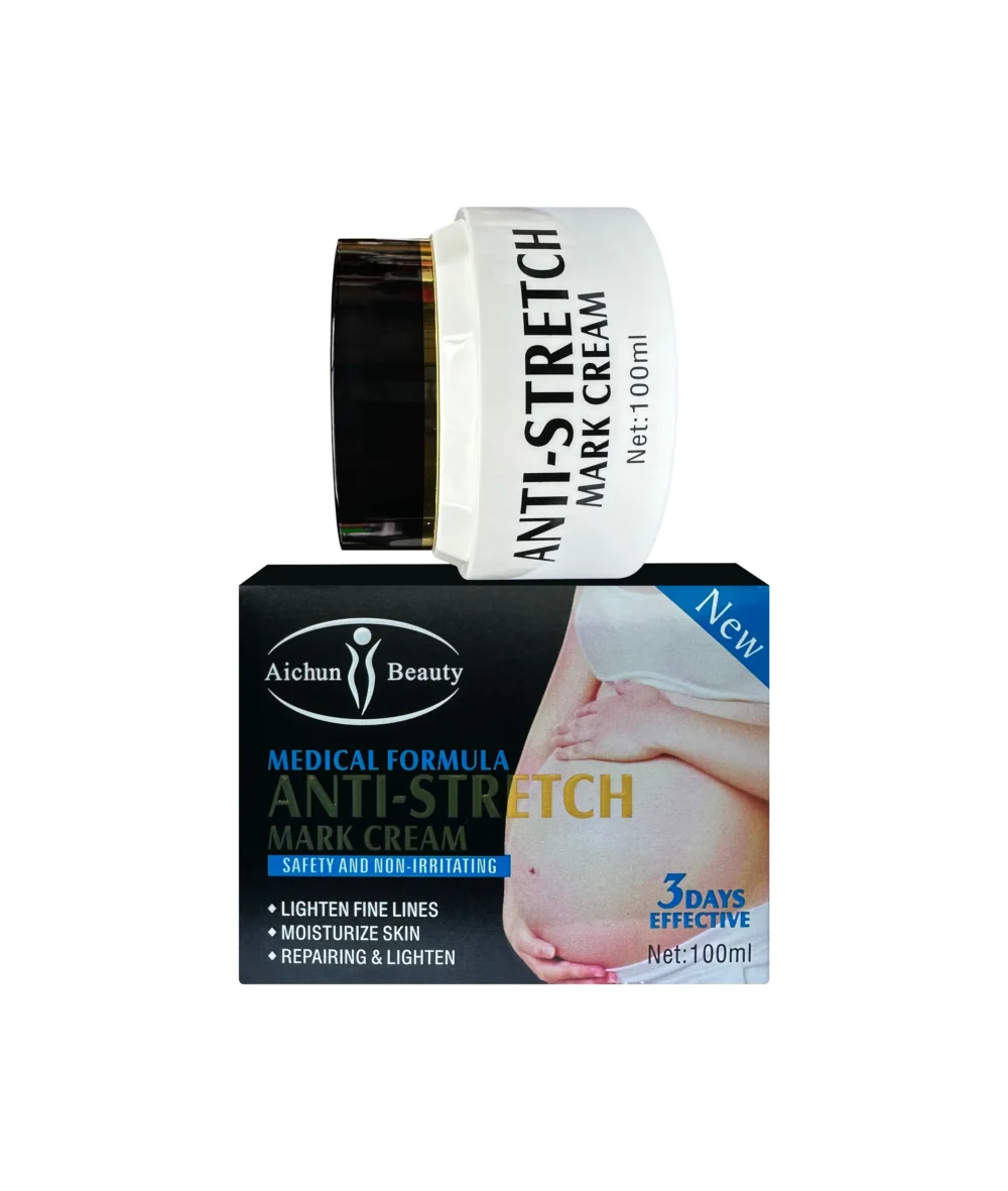 Anti-Stretch Mark Cream