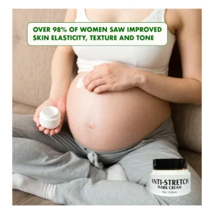 Anti-Stretch Mark Cream - Intensive Treatment - 100ml