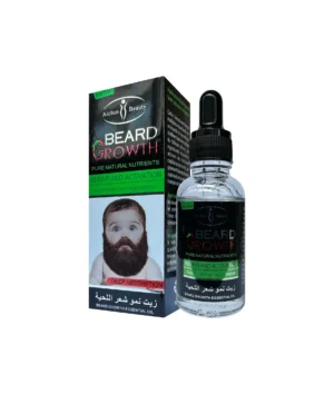 Beard Growth Oil, Repairs, Activates & Accelerates Hair Regeneration