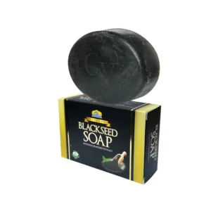 Powerful Black Seed Soap with Real Black seed Extract