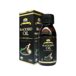 Pure Black Seed Oil: 100% Pure Natural Nigella Sativa