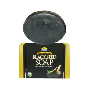 Powerful Black Seed Soap with Real Black seed Extract