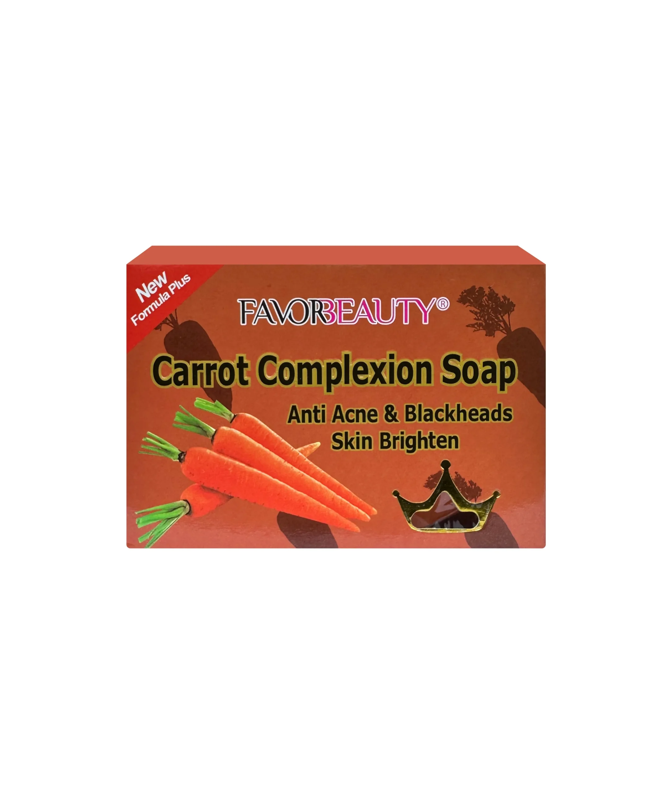 Carrot Complexion Soap