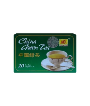 China Green Tea, Ultimate Vitality,