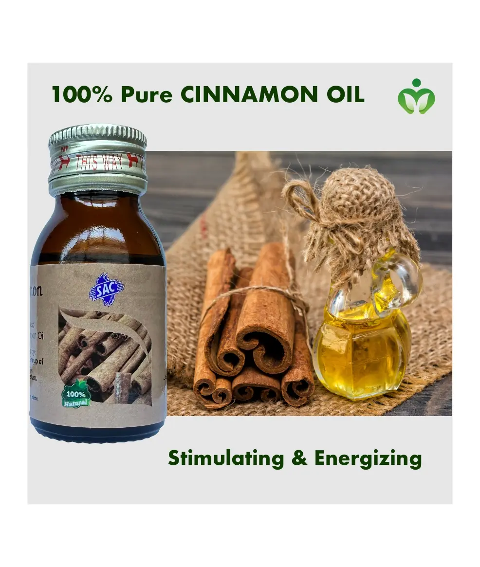 Cinnamon Oil, Premium Essential Oil