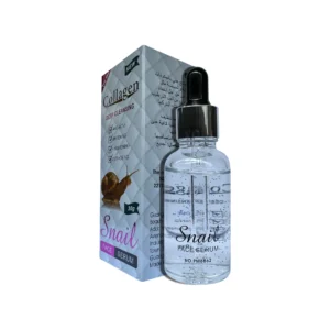 Collagen Deep Cleansing Serum, Anti-Aging and Anti-Acne