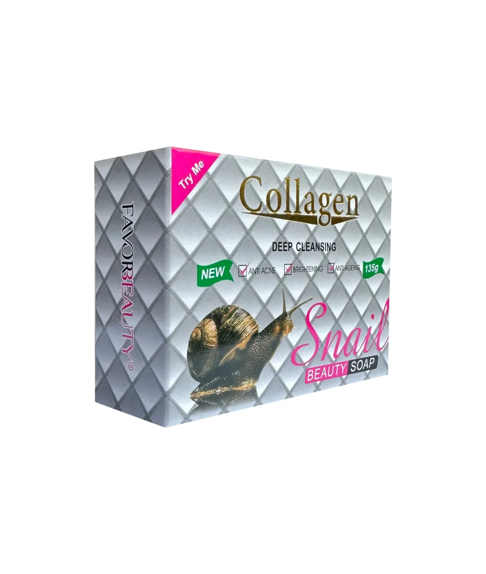 Collagen Deep Cleansing Soap