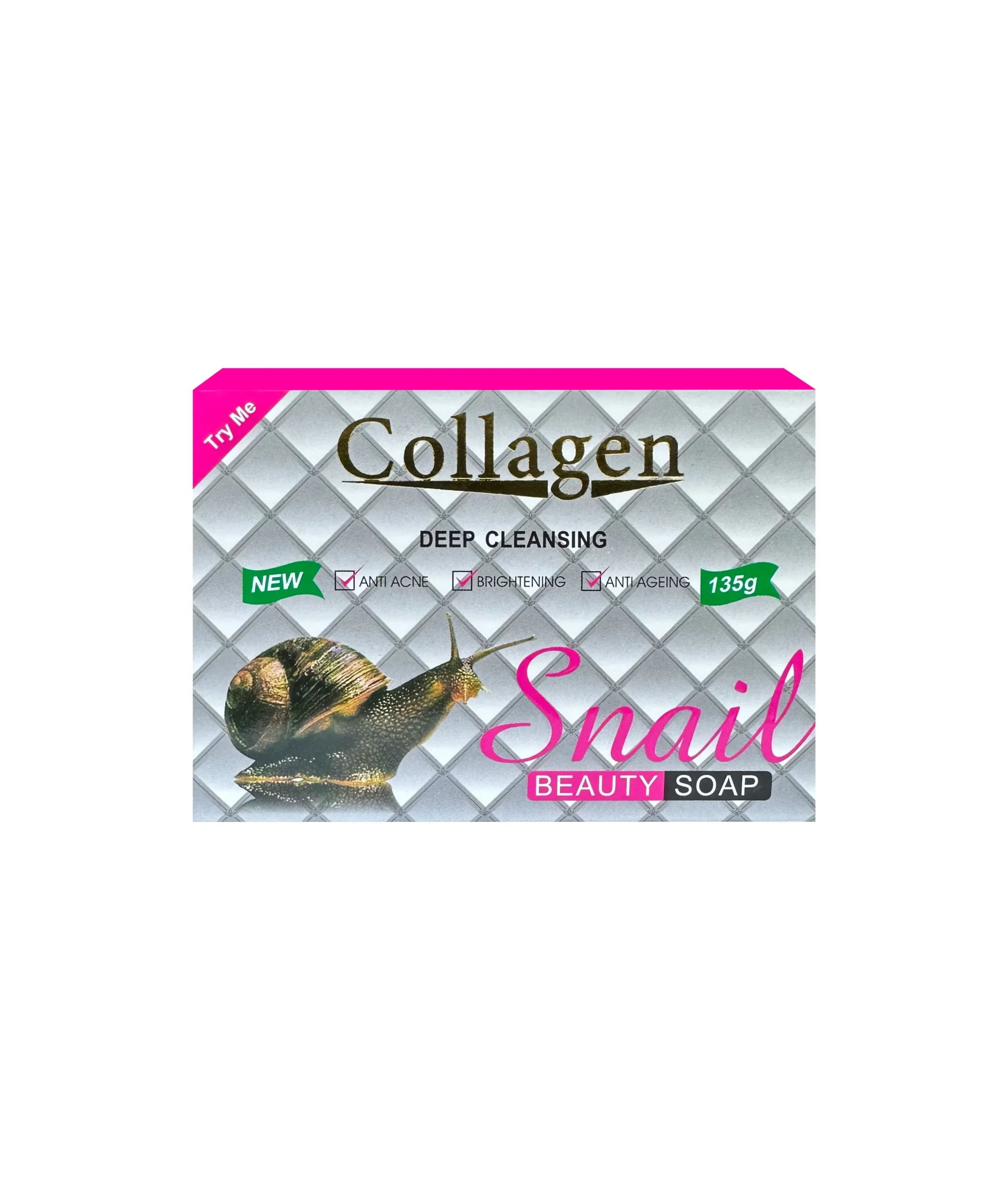 Collagen Deep Cleansing Soap