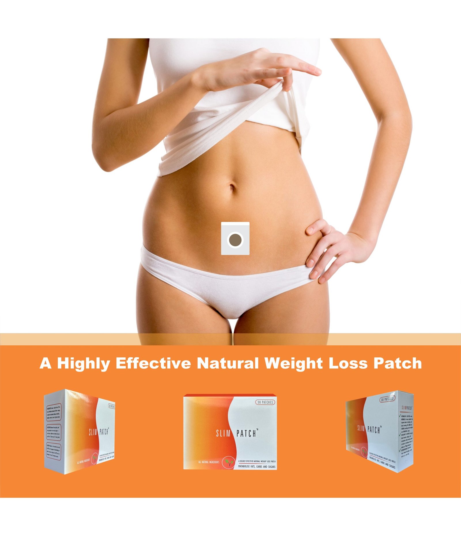 Are Weight Loss Patches Effective? Everything You Need to Know