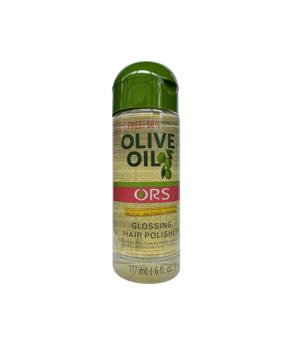 Olive Oil Glossing Hair Polisher