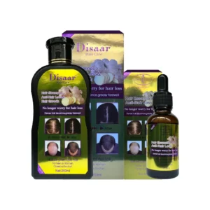 Anti-Hair Loss Shampoo, Promotes Hair Growth