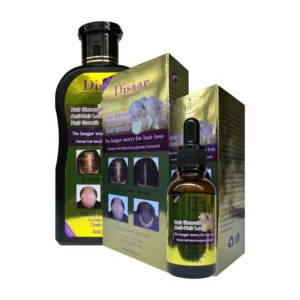 Anti-Hair Loss Shampoo, Promotes Hair Growth