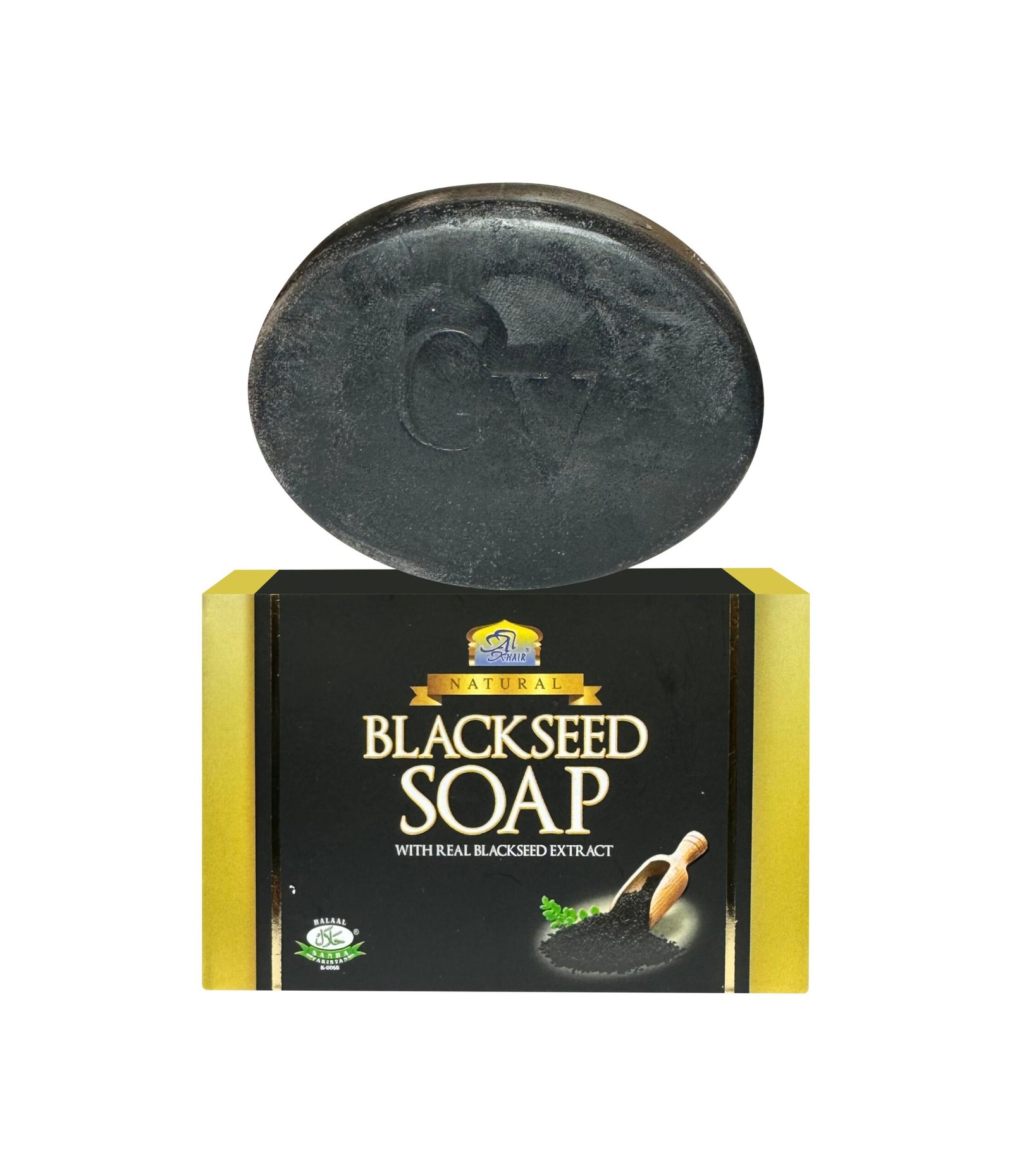Black Seed Soap with Real Black seed Extract
