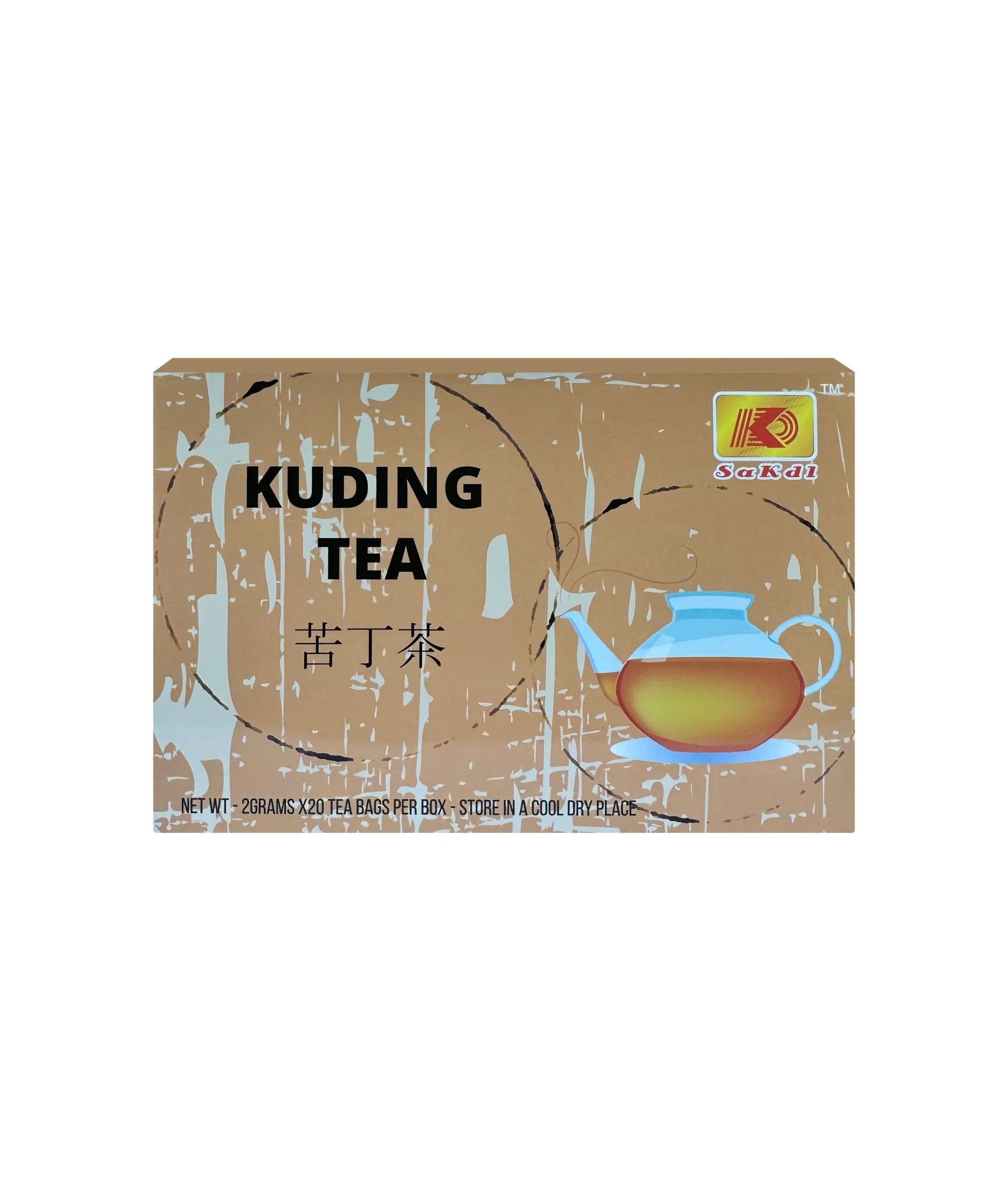 Kuding Tea