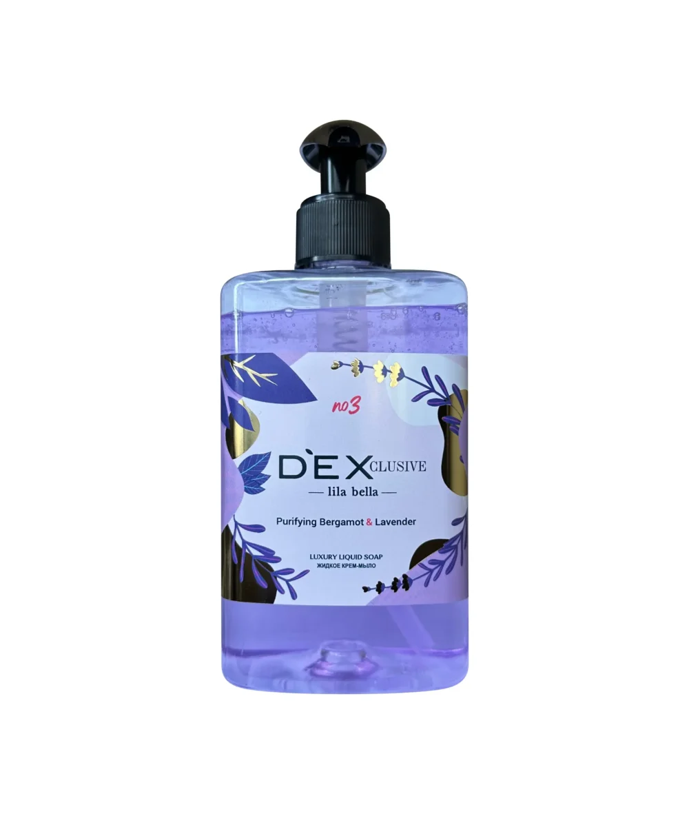 Luxury Liquid Soap