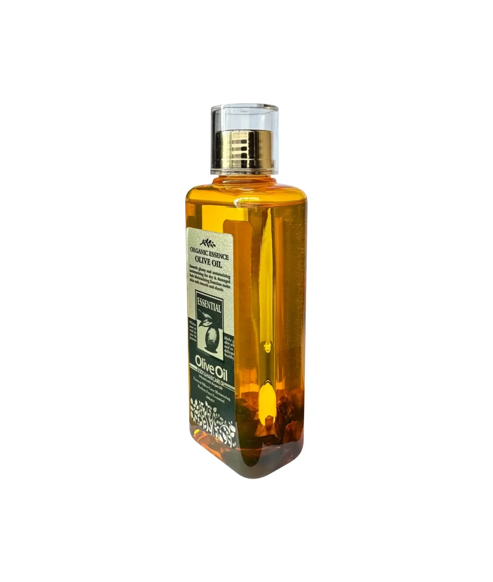 Olive Oil, Organic Body and Haircare Oil