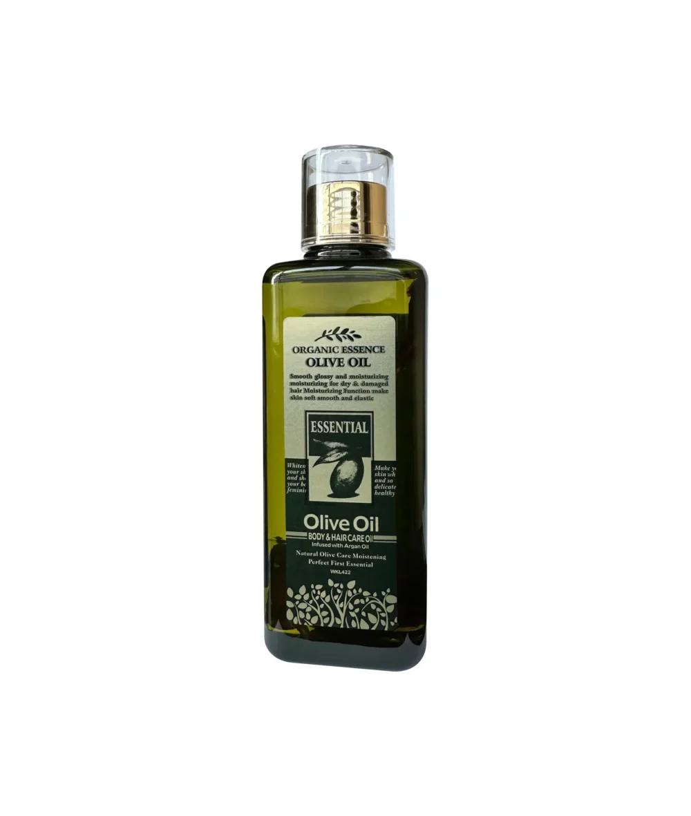 Olive Oil, Organic Body and Haircare Oil