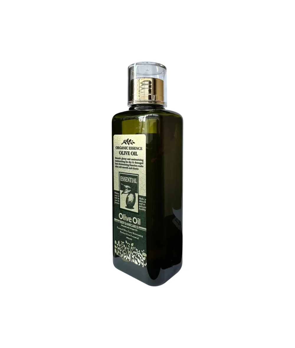 Olive Oil, Organic Body and Haircare Oil