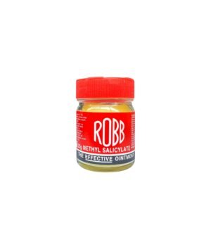 Robb Methyl Salicylate Ointment – Rapid Relief for Aches and Congestion