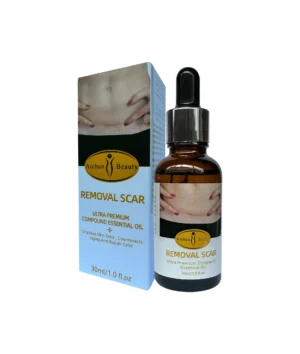 Scar Removal Oil, Ultra Premium Compound Essential Oil