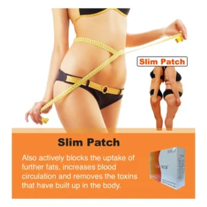 Slim Patch, Natural Weight Loss Solution