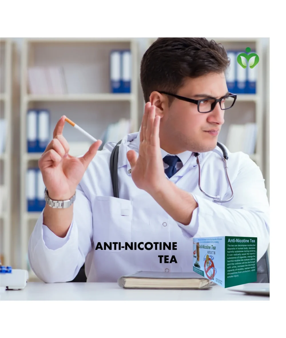 Anti-Nicotine Tea