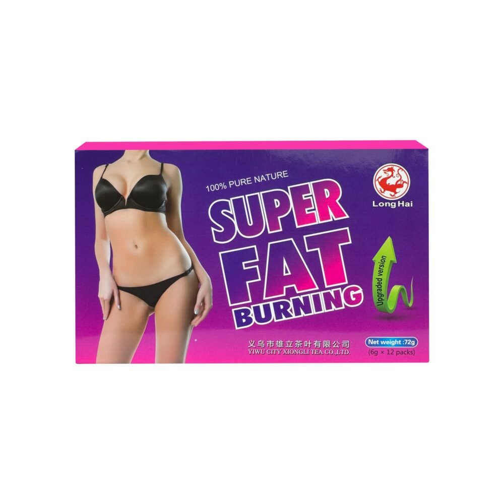 Super Fat Burning Tea