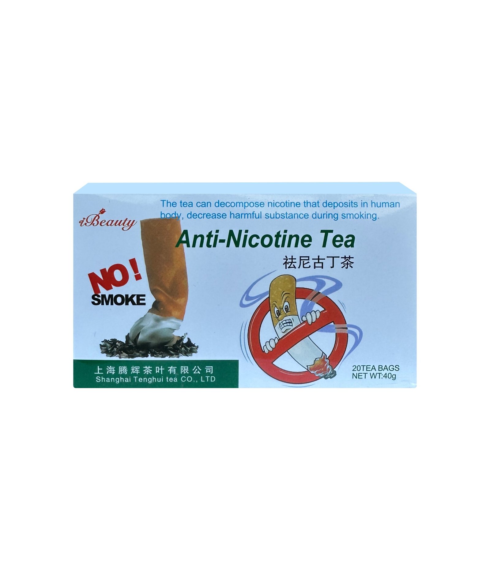 Anti Nicotine Tea