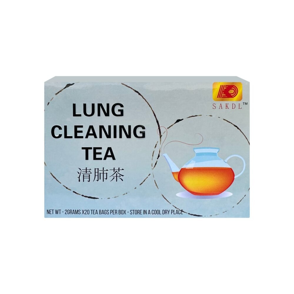 Lung Cleaning Tea