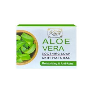 Aloe Vera Soothing Soap