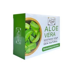 Aloe Vera Soothing Soap